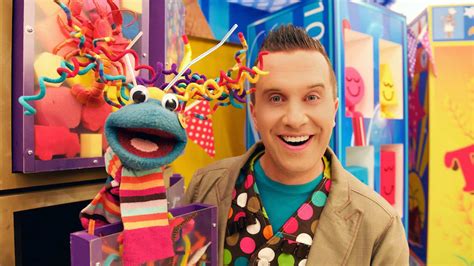 who plays mr maker|Mister Maker (character) .